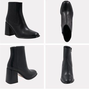 black Andre Assous Naia Chelsea bootie